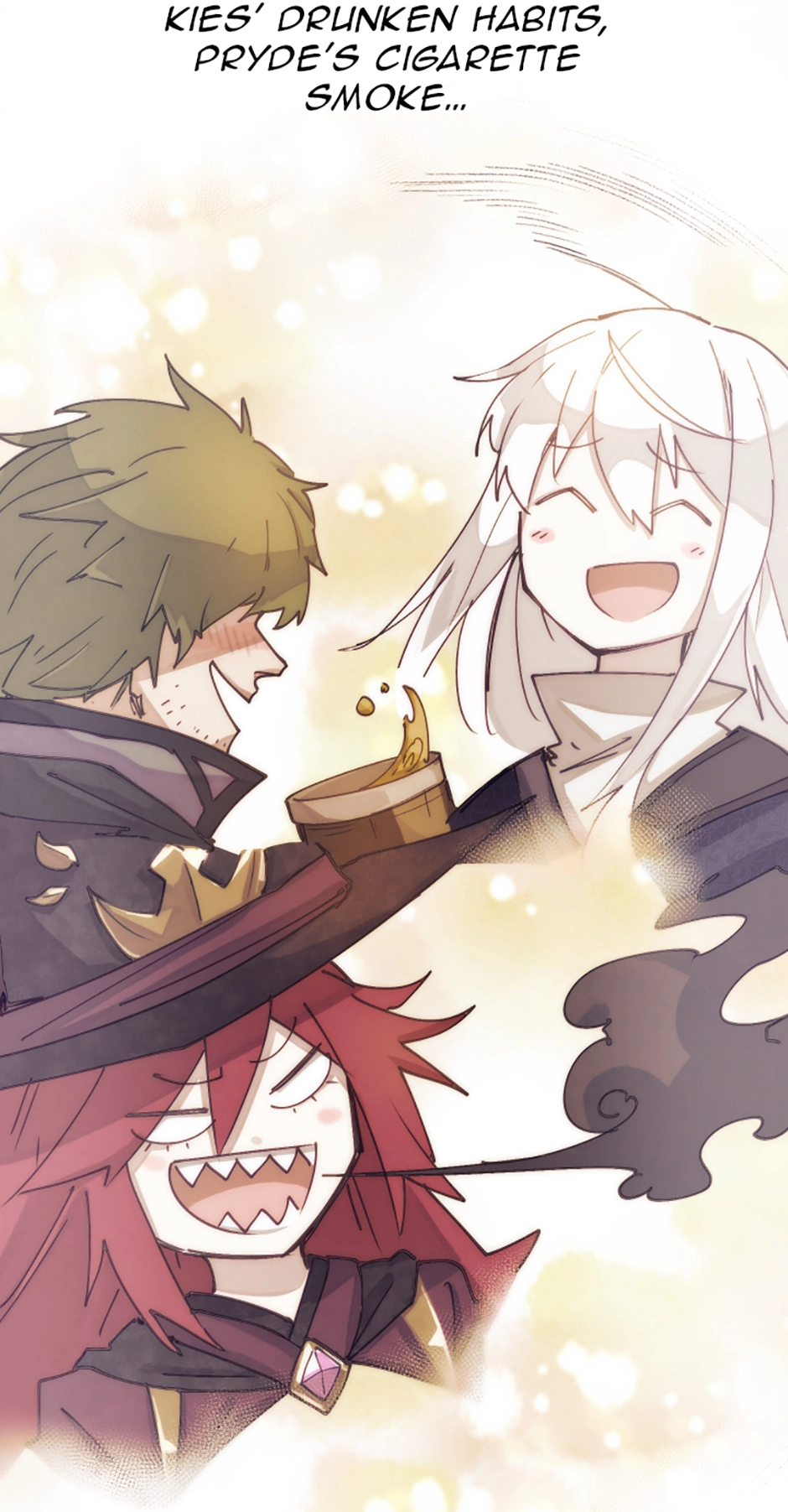 Reincarnation of the Hero Party