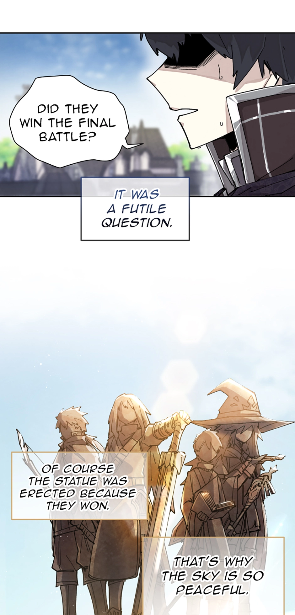 Reincarnation of the Hero Party