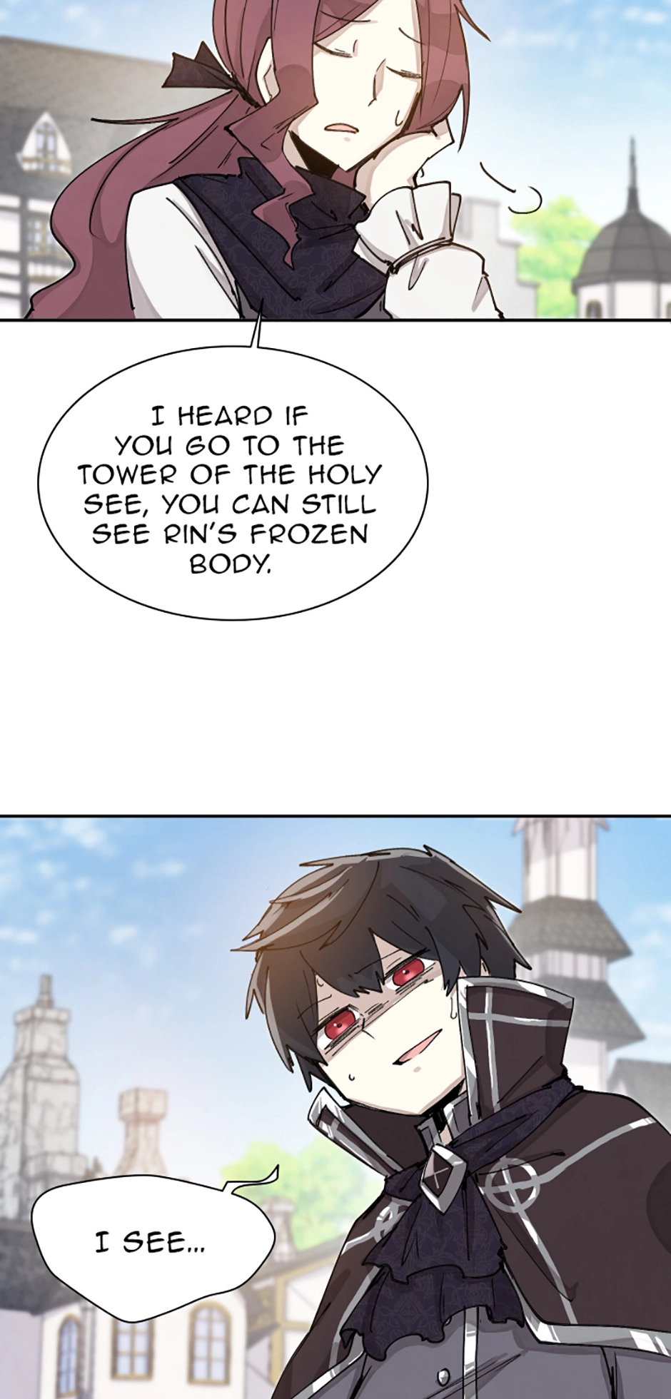Reincarnation of the Hero Party