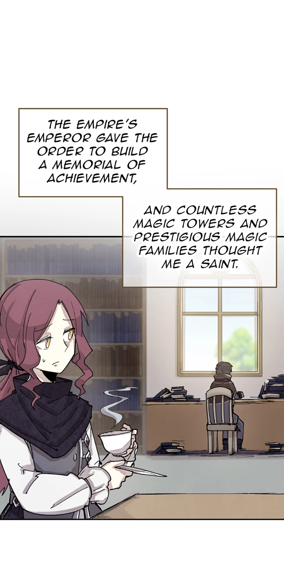 Reincarnation of the Hero Party