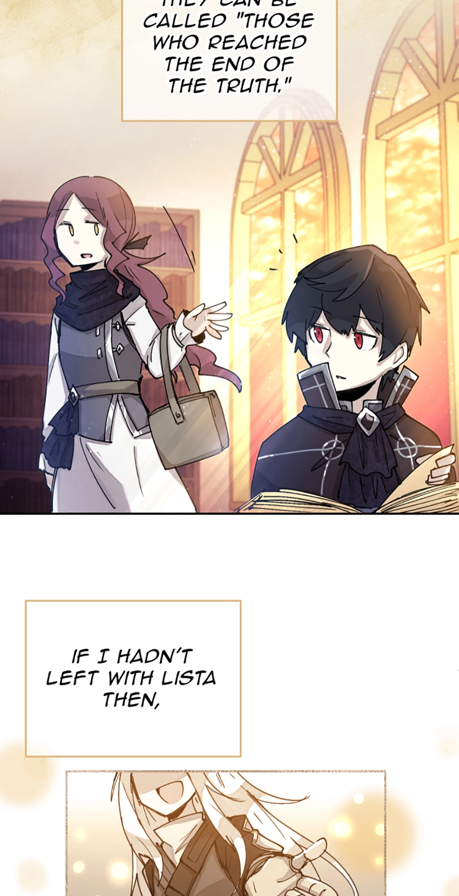 Reincarnation of the Hero Party
