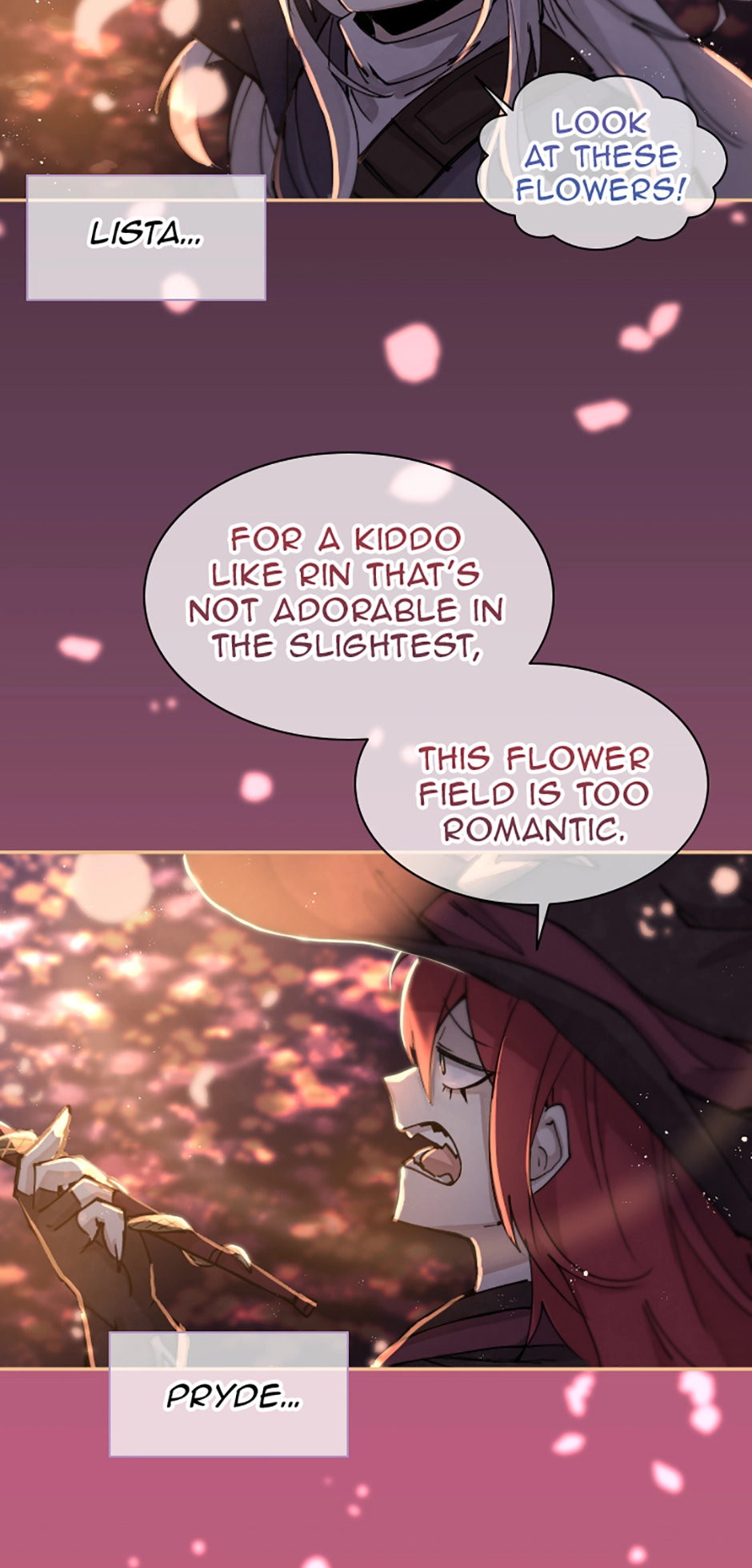 Reincarnation of the Hero Party