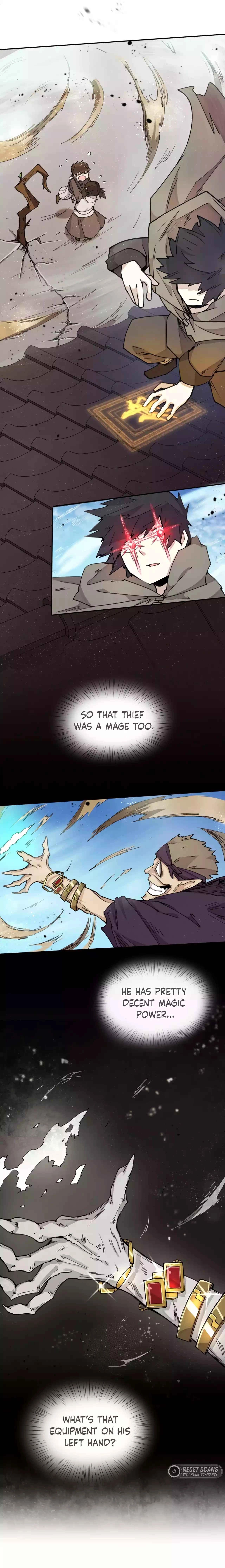 Reincarnation of the Hero Party