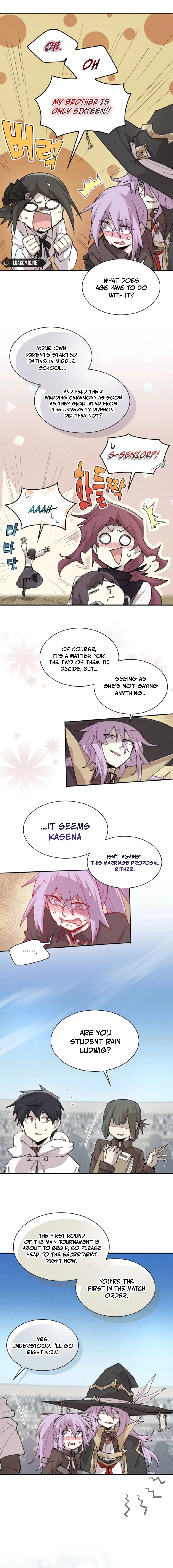 Reincarnation of the Hero Party