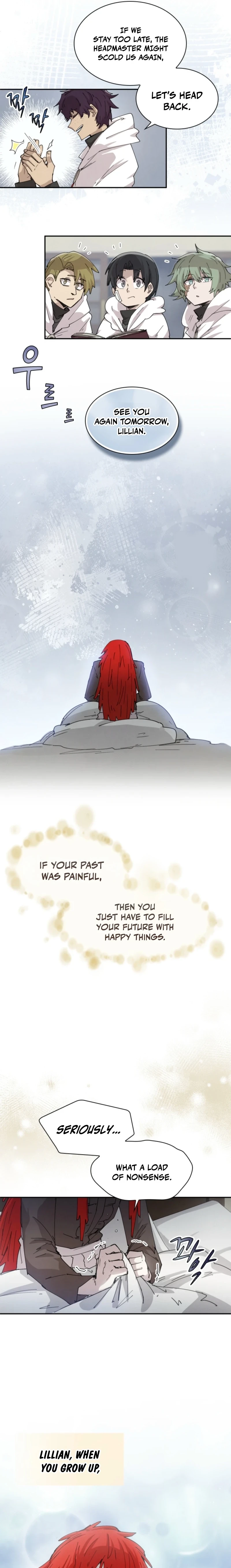 Reincarnation of the Hero Party