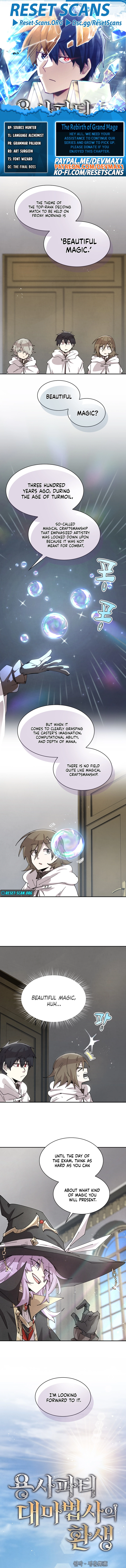 Reincarnation of the Hero Party