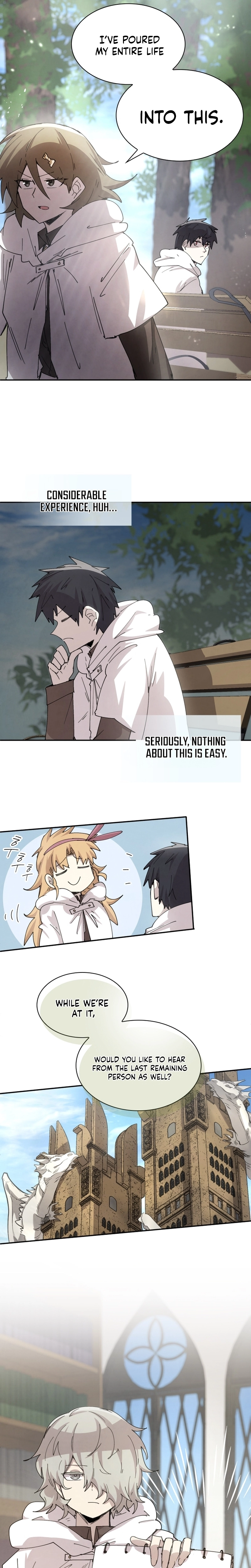 Reincarnation of the Hero Party