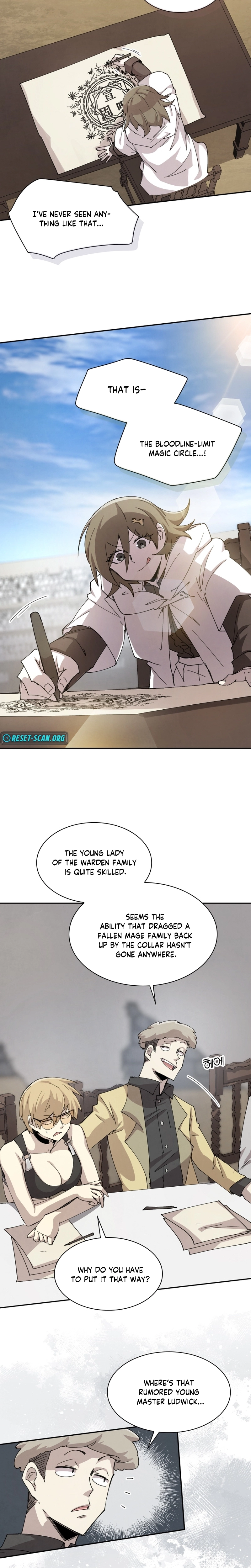 Reincarnation of the Hero Party