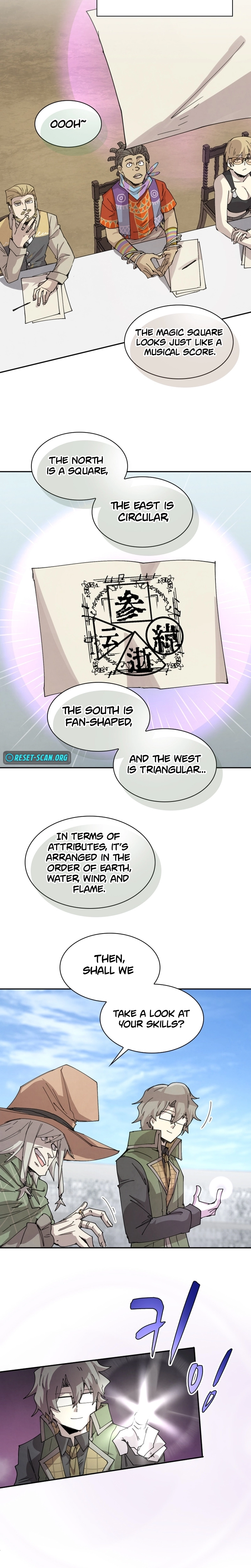 Reincarnation of the Hero Party