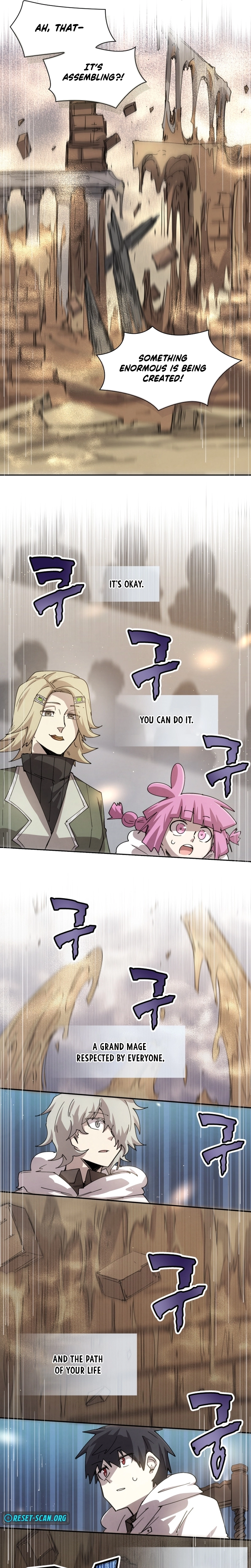 Reincarnation of the Hero Party