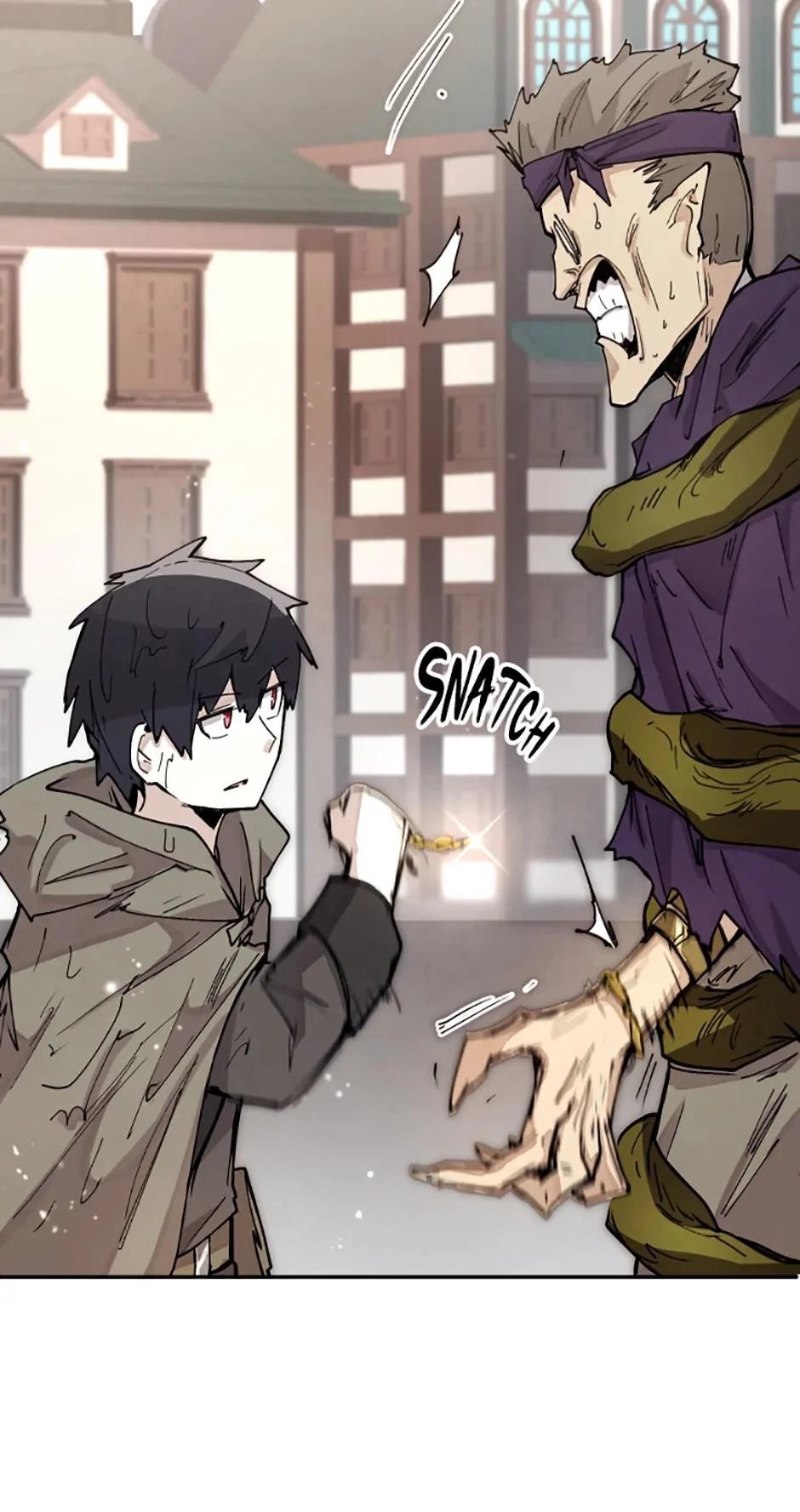 Reincarnation of the Hero Party