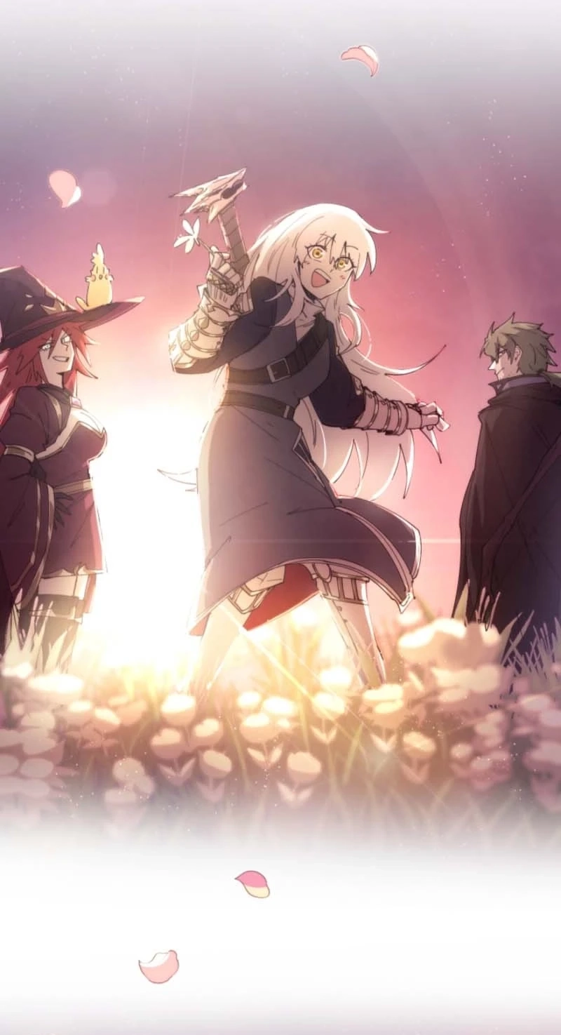 Reincarnation of the Hero Party