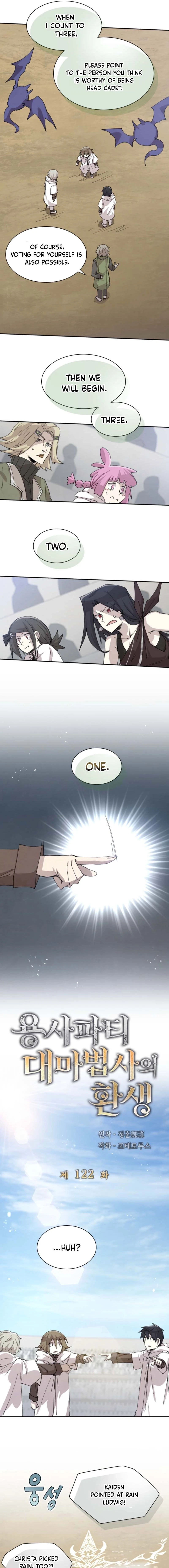 Reincarnation of the Hero Party