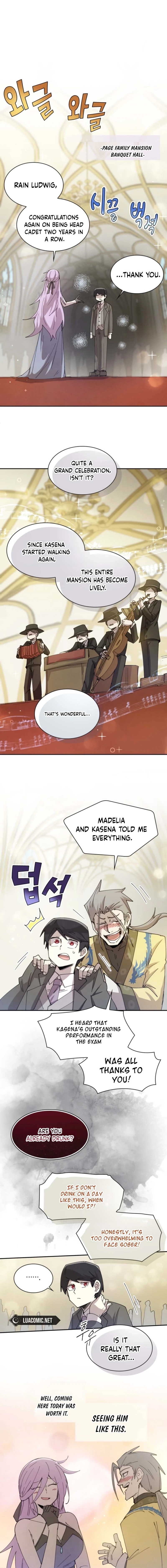 Reincarnation of the Hero Party