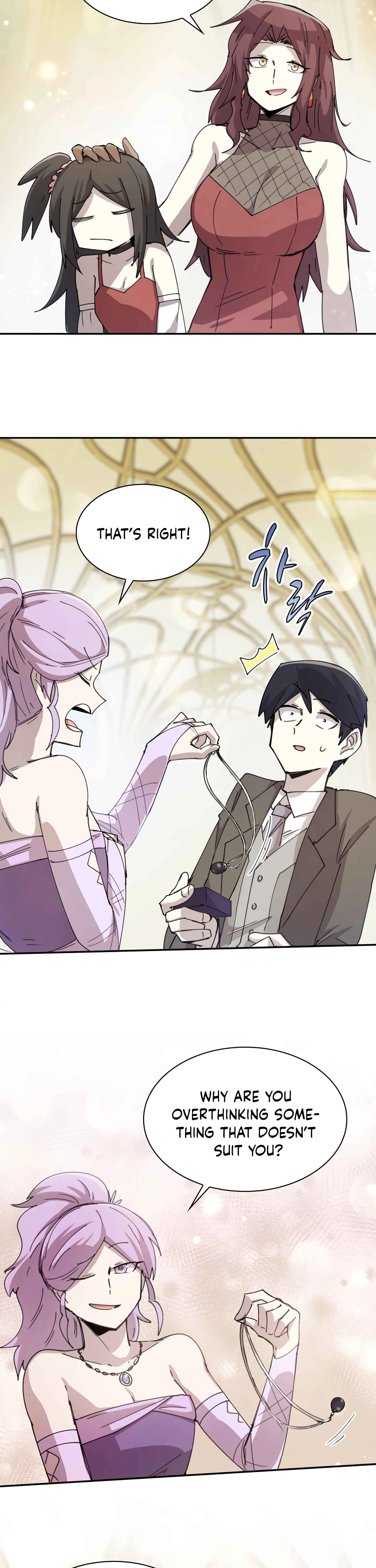 Reincarnation of the Hero Party