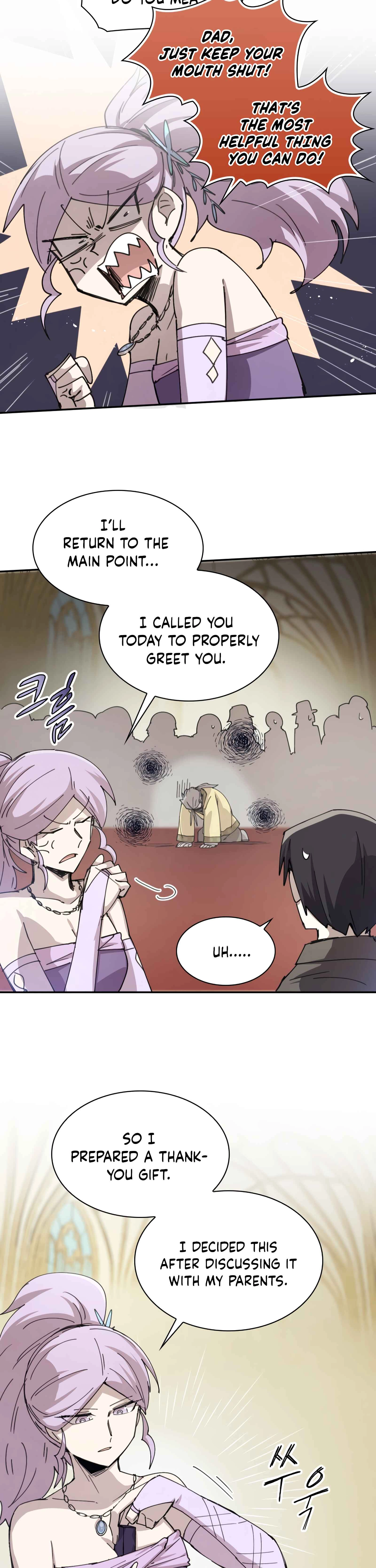 Reincarnation of the Hero Party