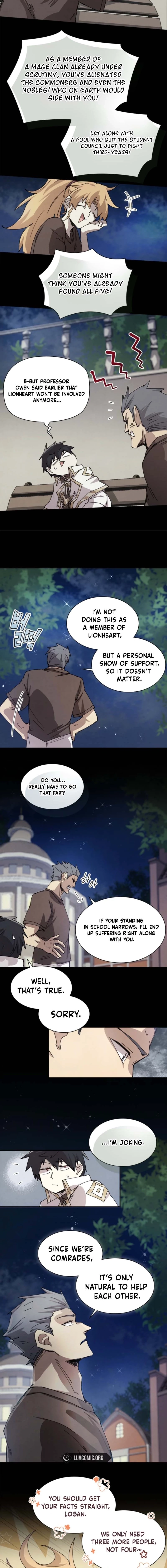 Reincarnation of the Hero Party