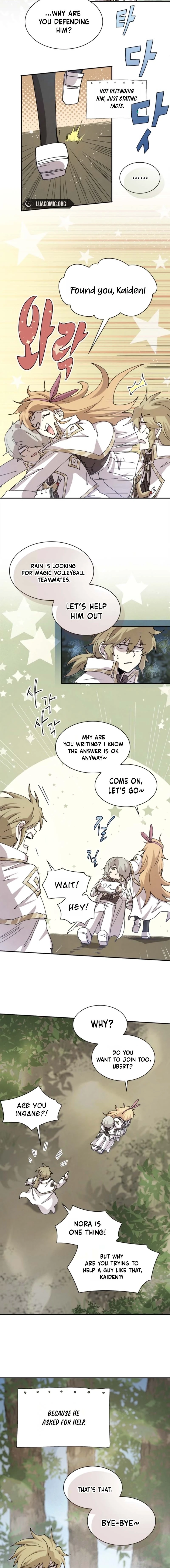 Reincarnation of the Hero Party