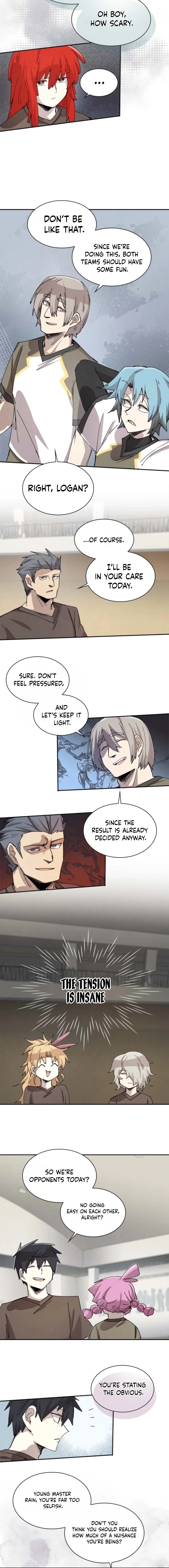 Reincarnation of the Hero Party