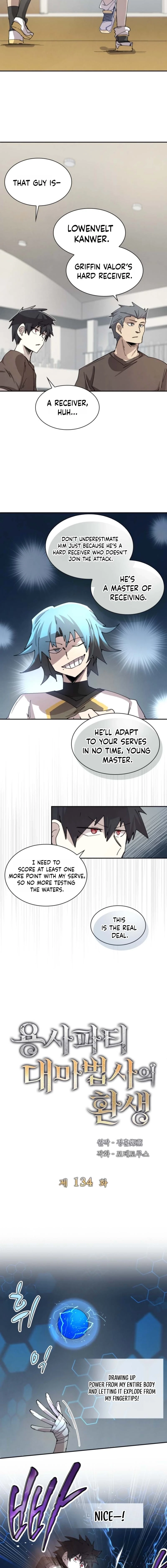 Reincarnation of the Hero Party