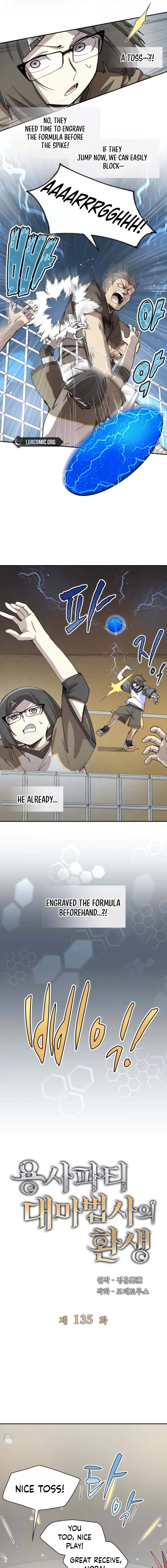 Reincarnation of the Hero Party