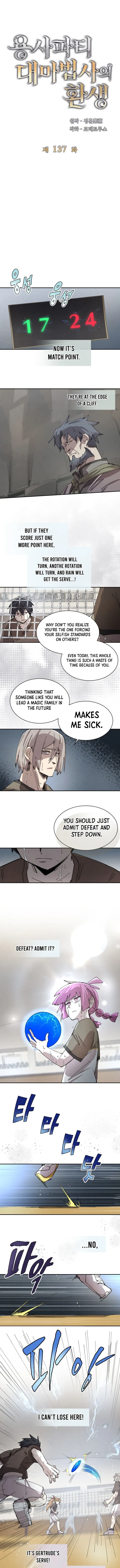 Reincarnation of the Hero Party