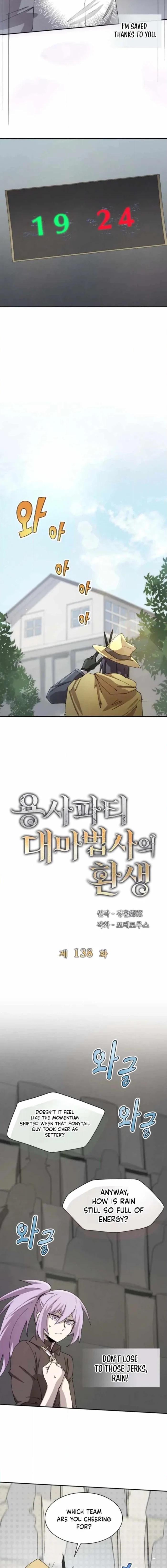 Reincarnation of the Hero Party