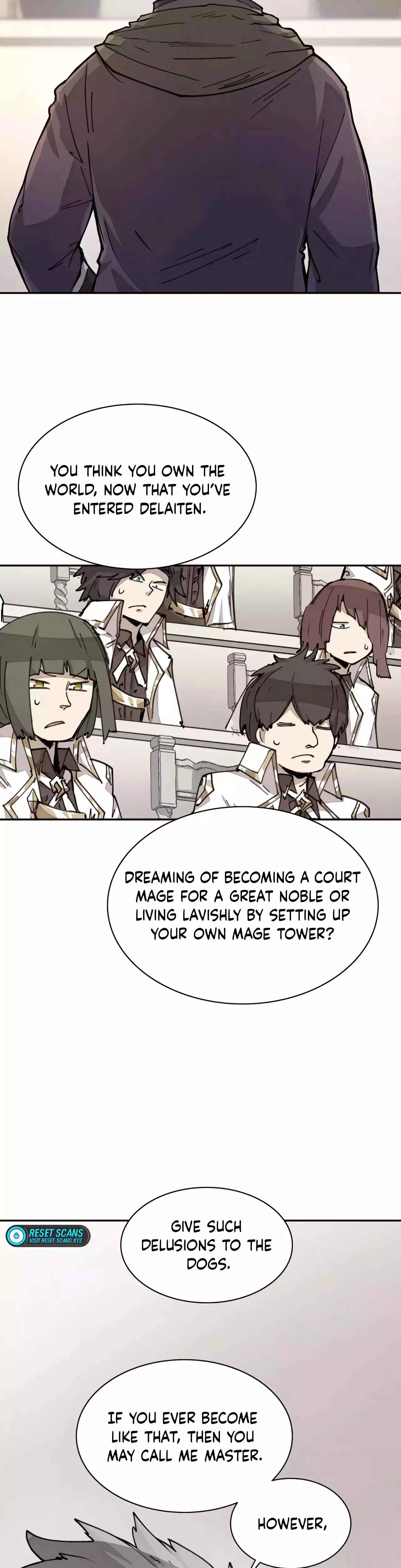 Reincarnation of the Hero Party