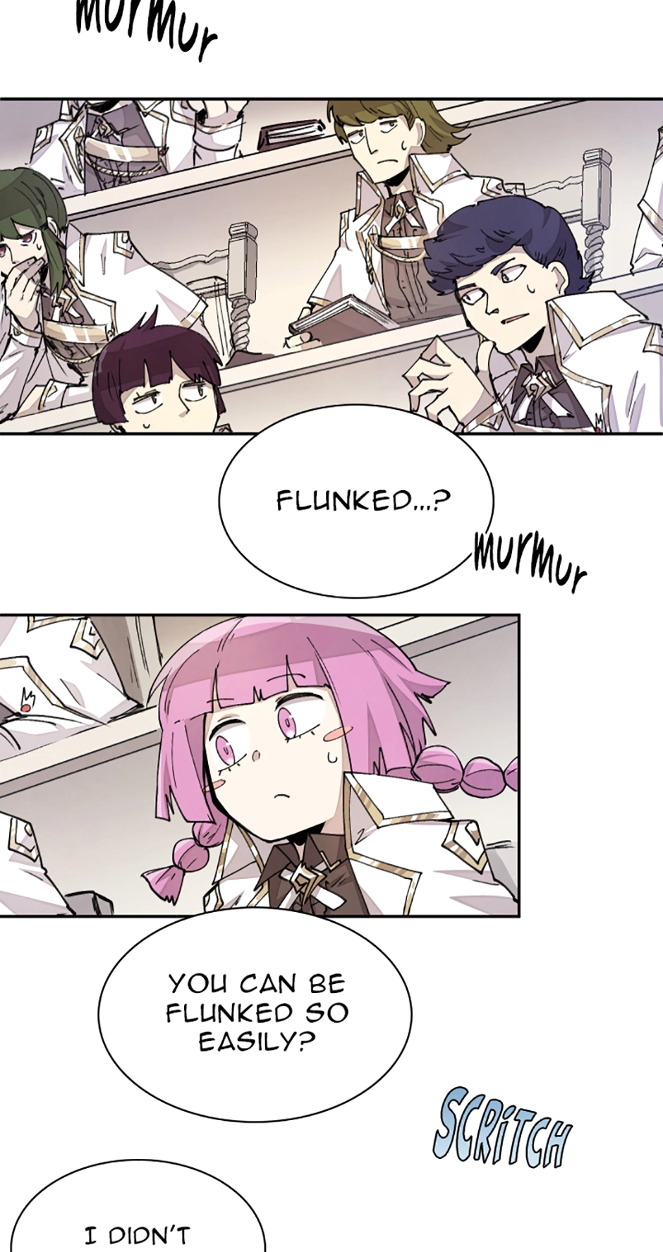 Reincarnation of the Hero Party