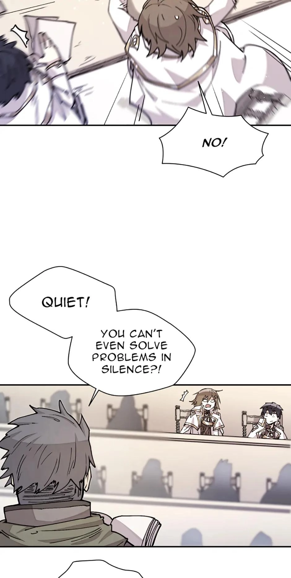 Reincarnation of the Hero Party
