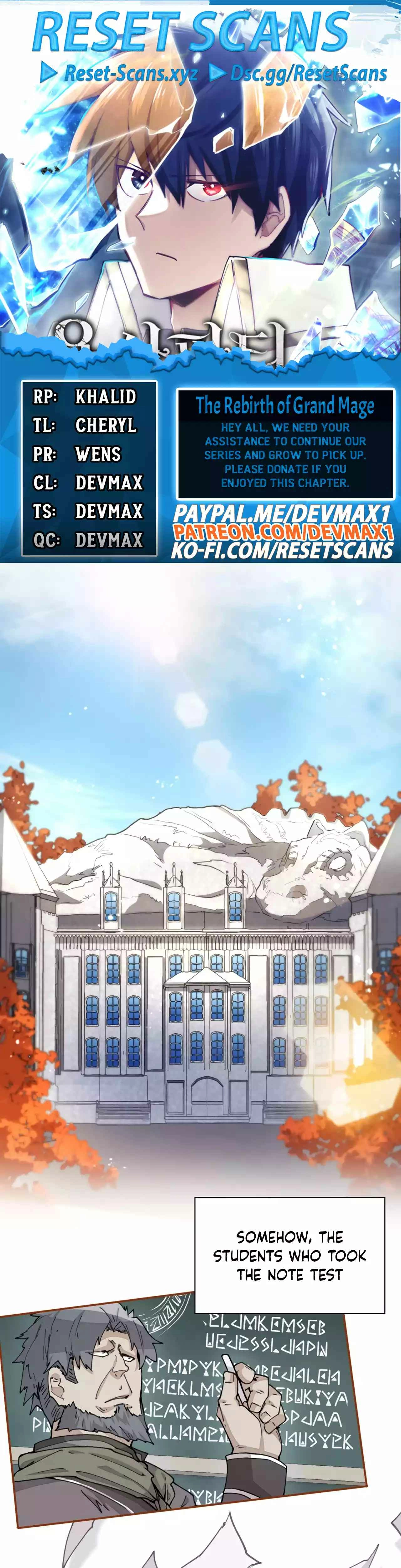 Reincarnation of the Hero Party