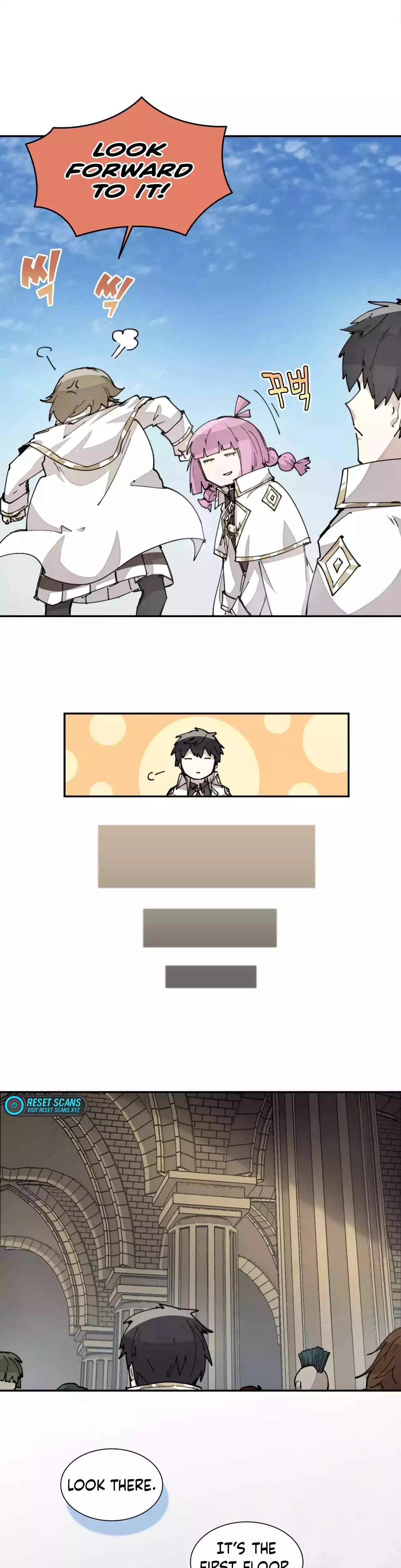 Reincarnation of the Hero Party
