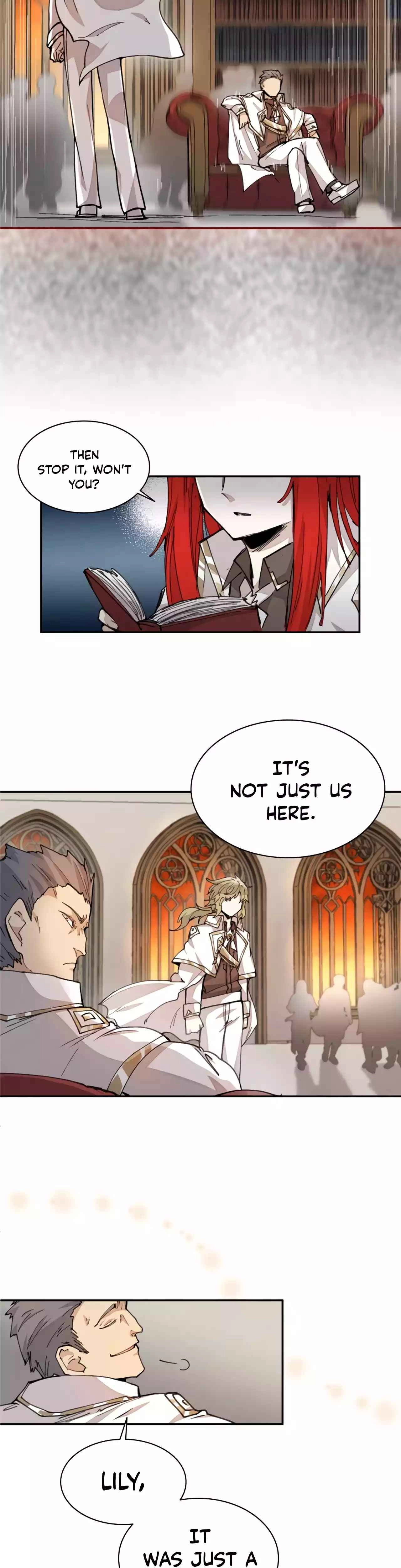 Reincarnation of the Hero Party