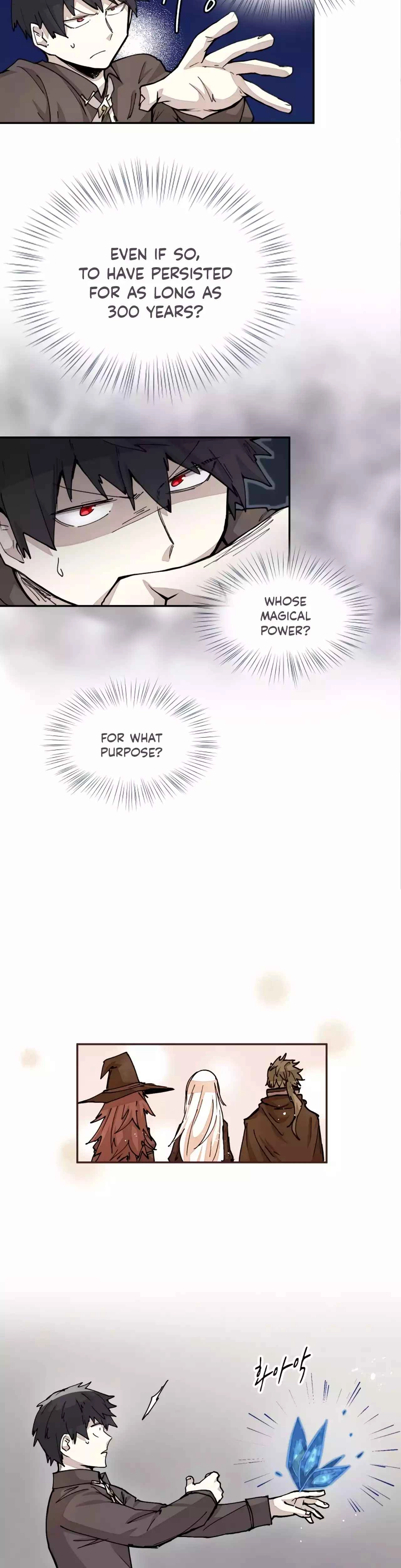 Reincarnation of the Hero Party