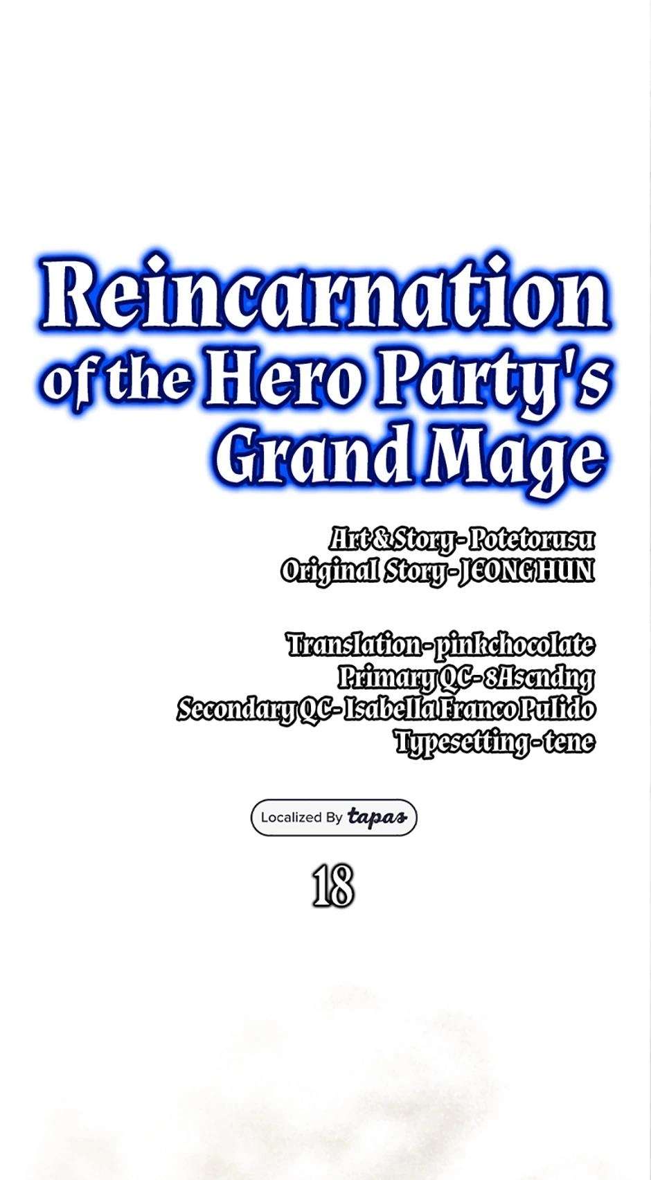 Reincarnation of the Hero Party