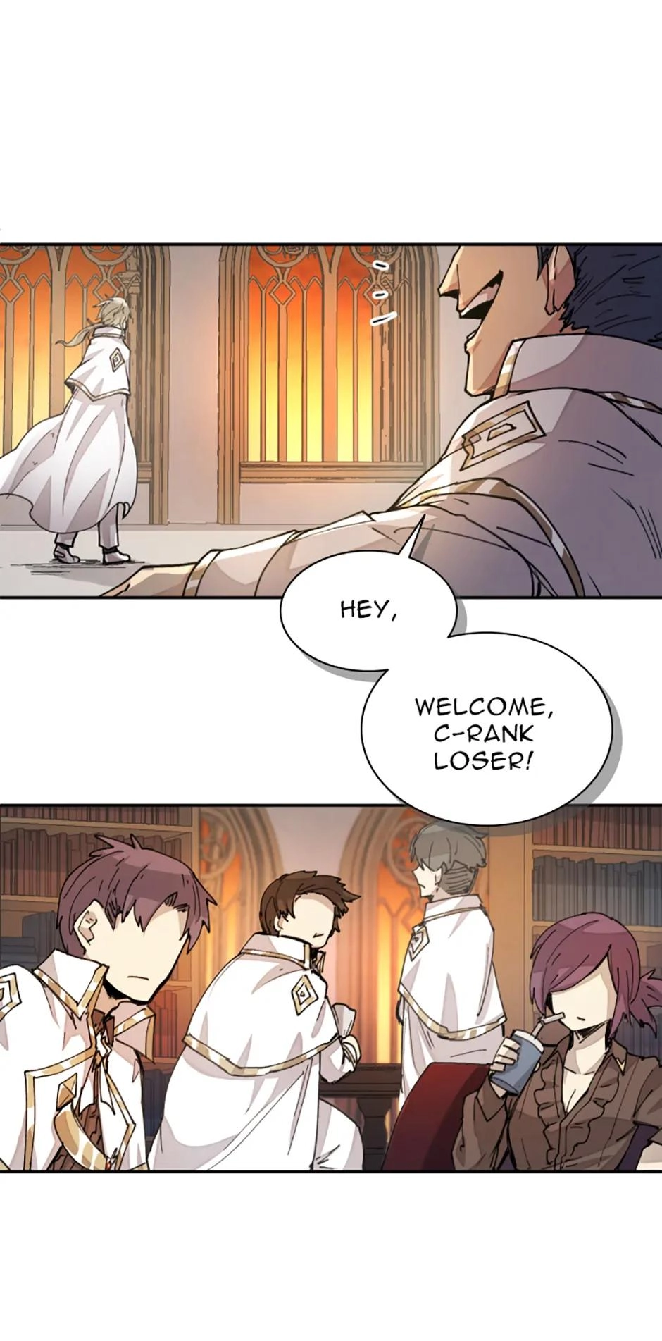 Reincarnation of the Hero Party
