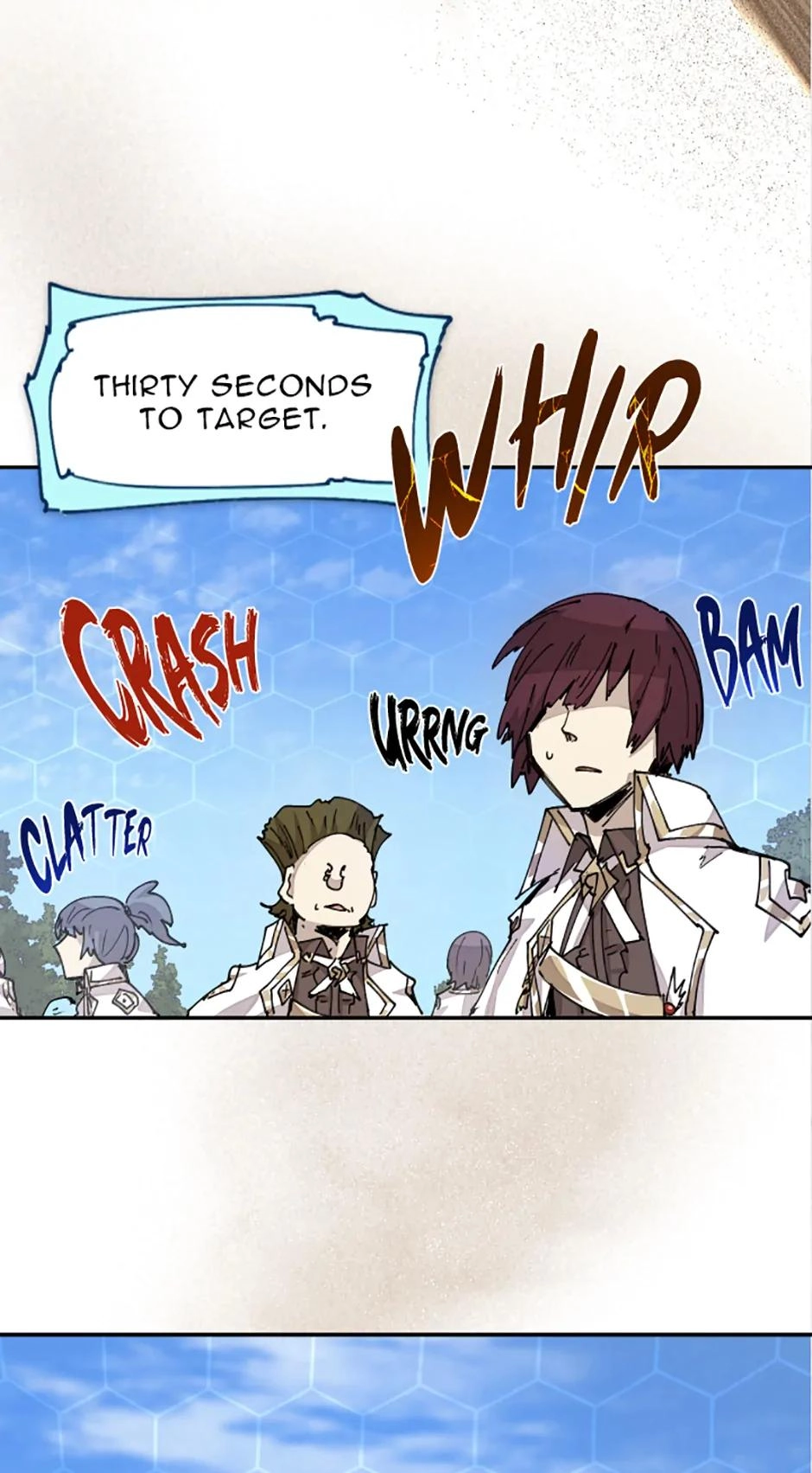 Reincarnation of the Hero Party