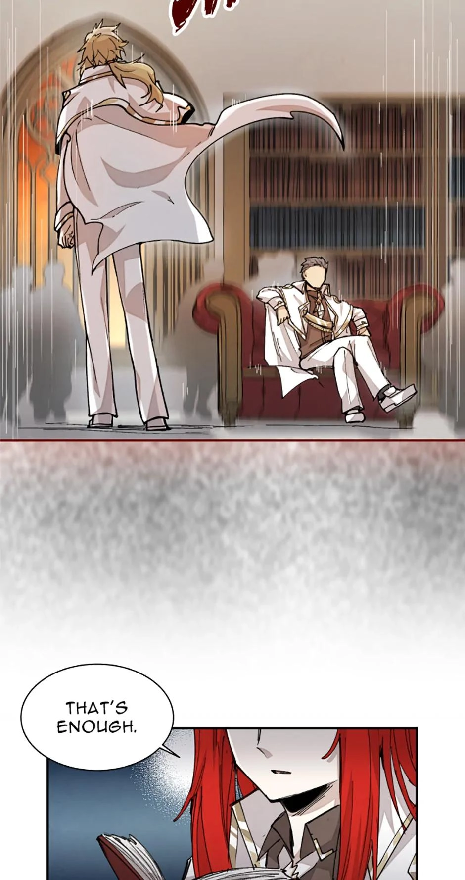 Reincarnation of the Hero Party