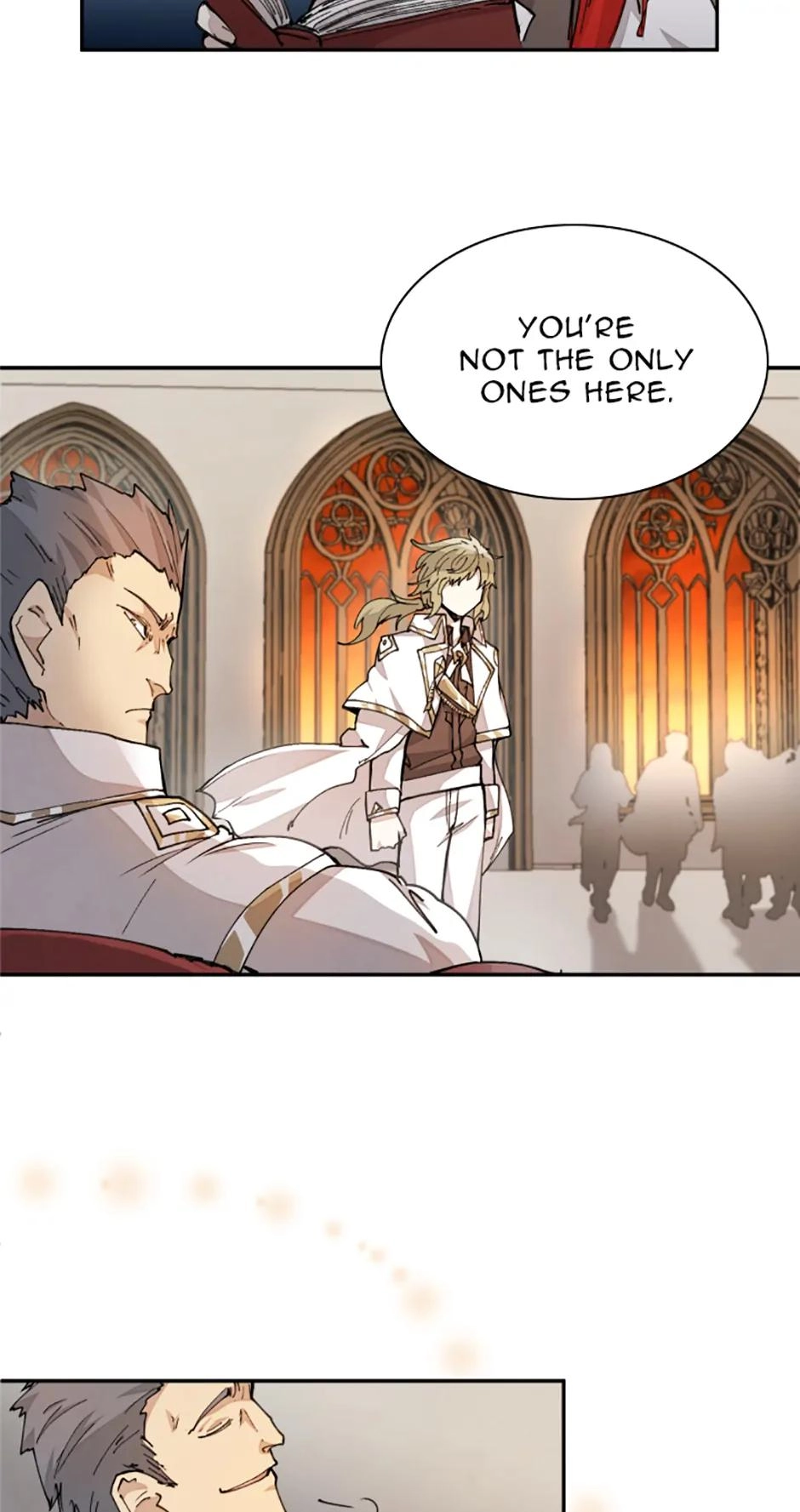 Reincarnation of the Hero Party