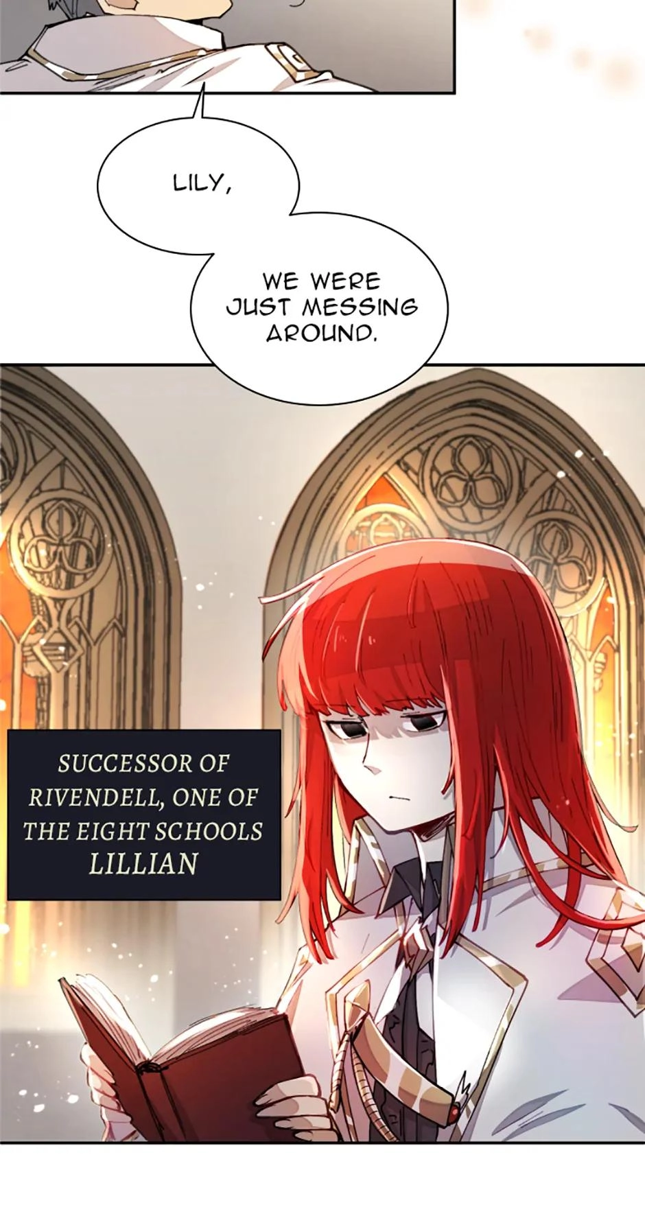 Reincarnation of the Hero Party