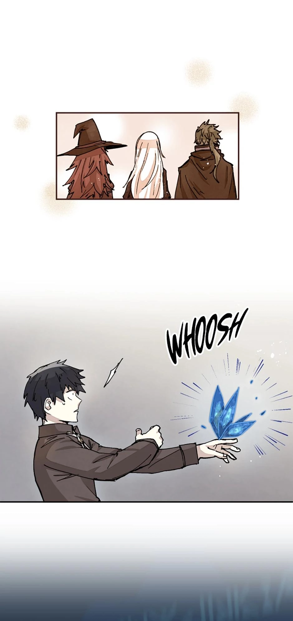 Reincarnation of the Hero Party