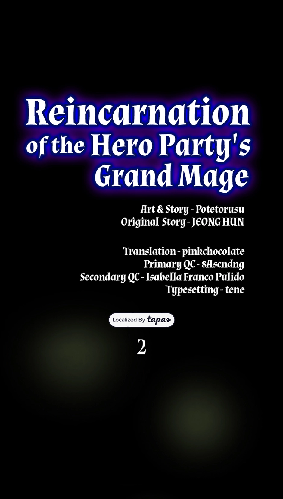 Reincarnation of the Hero Party