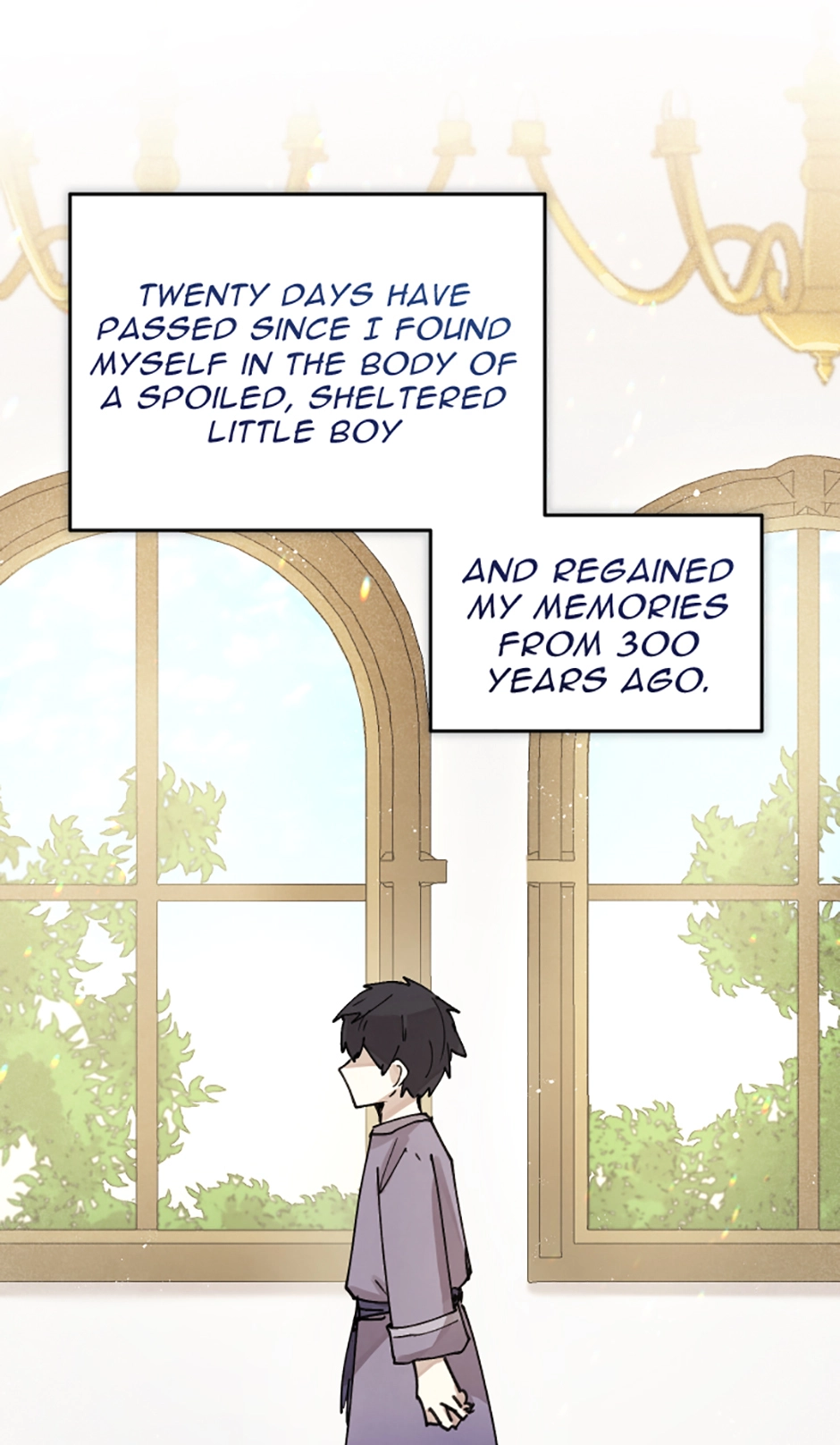 Reincarnation of the Hero Party