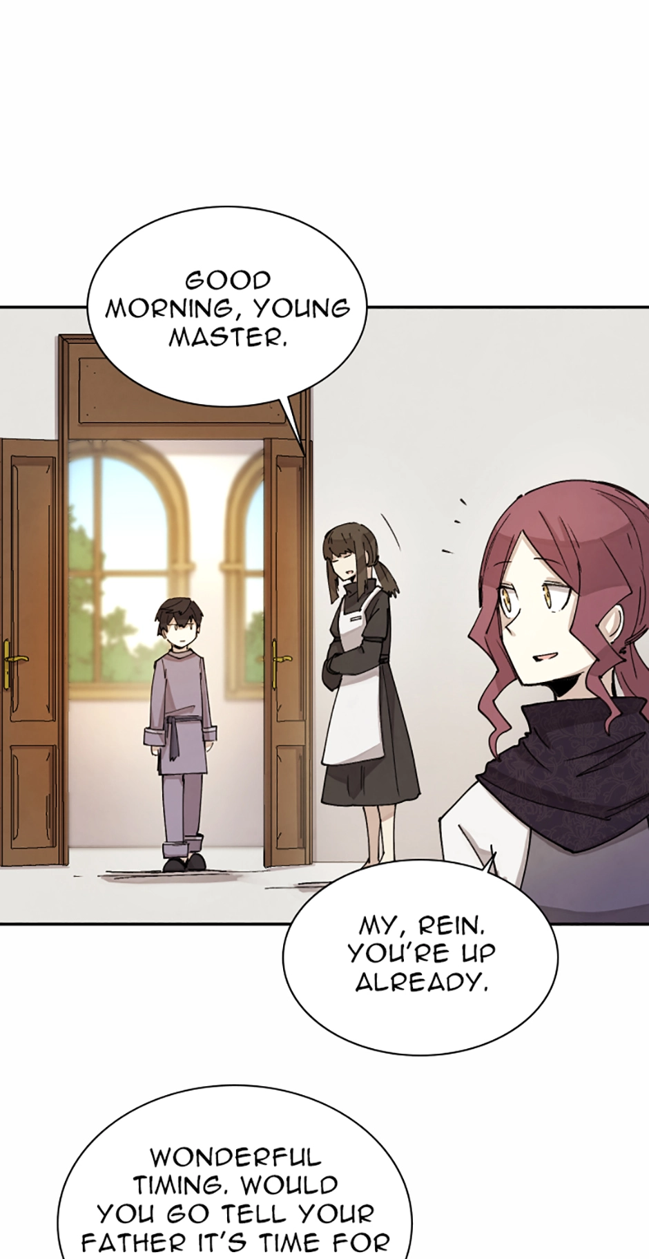 Reincarnation of the Hero Party