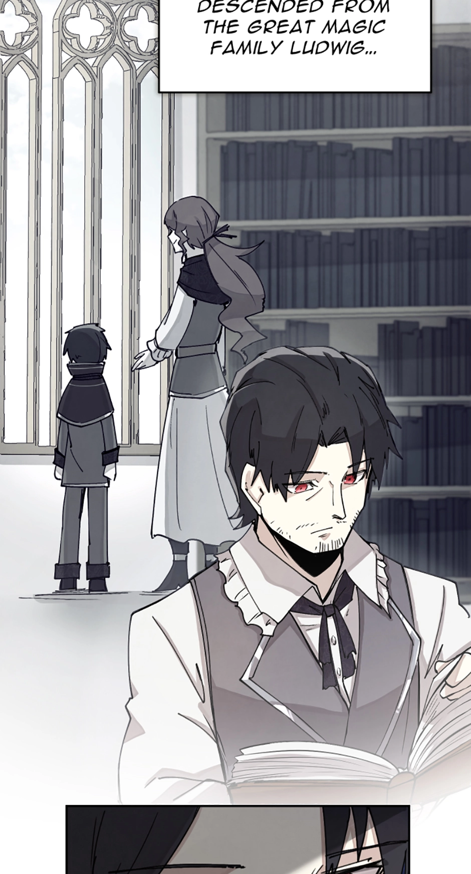 Reincarnation of the Hero Party