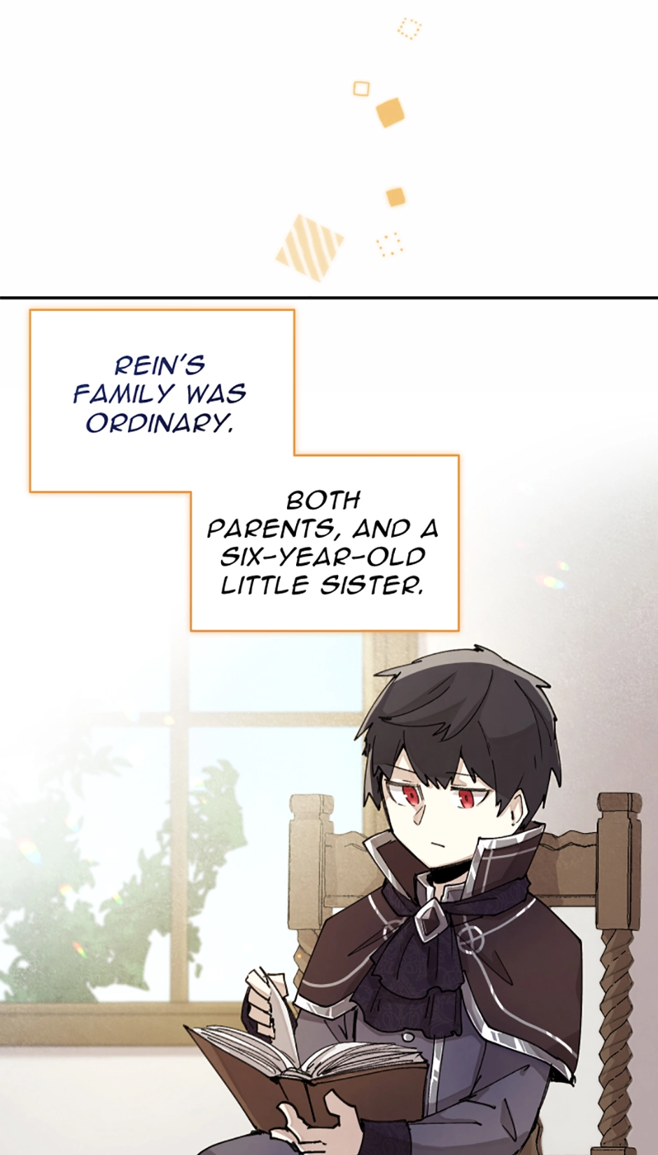 Reincarnation of the Hero Party