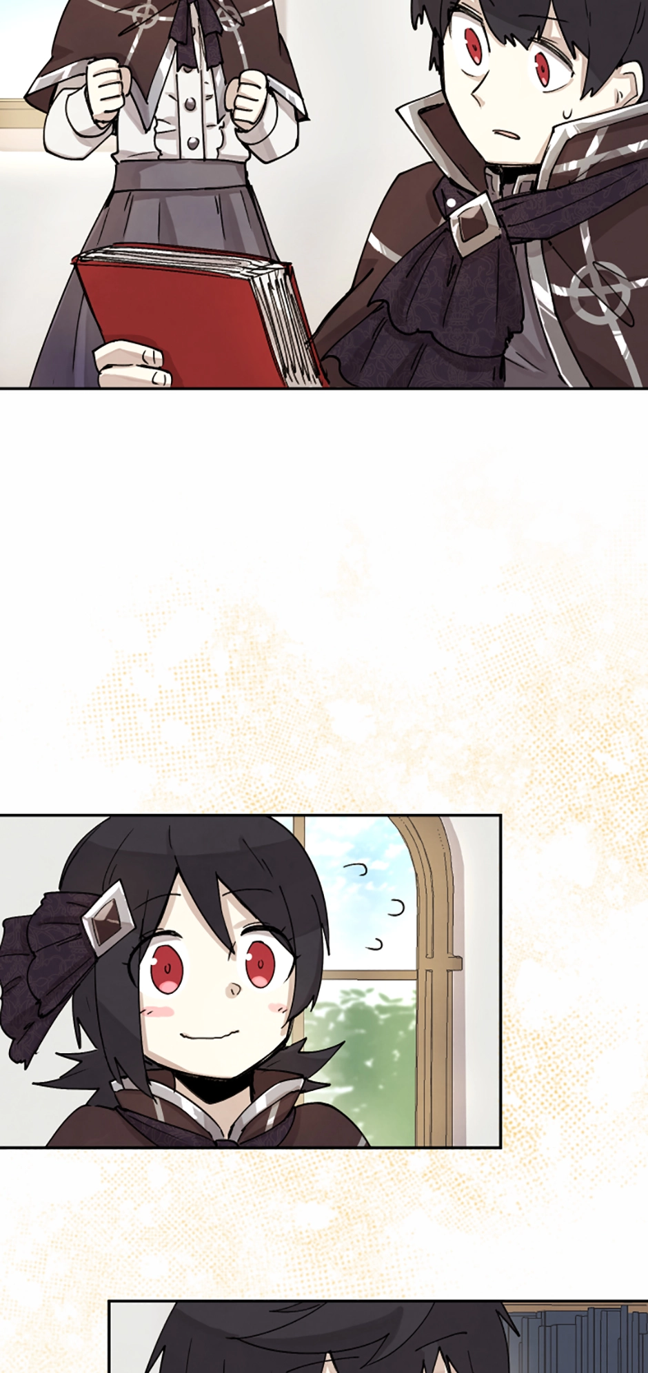 Reincarnation of the Hero Party