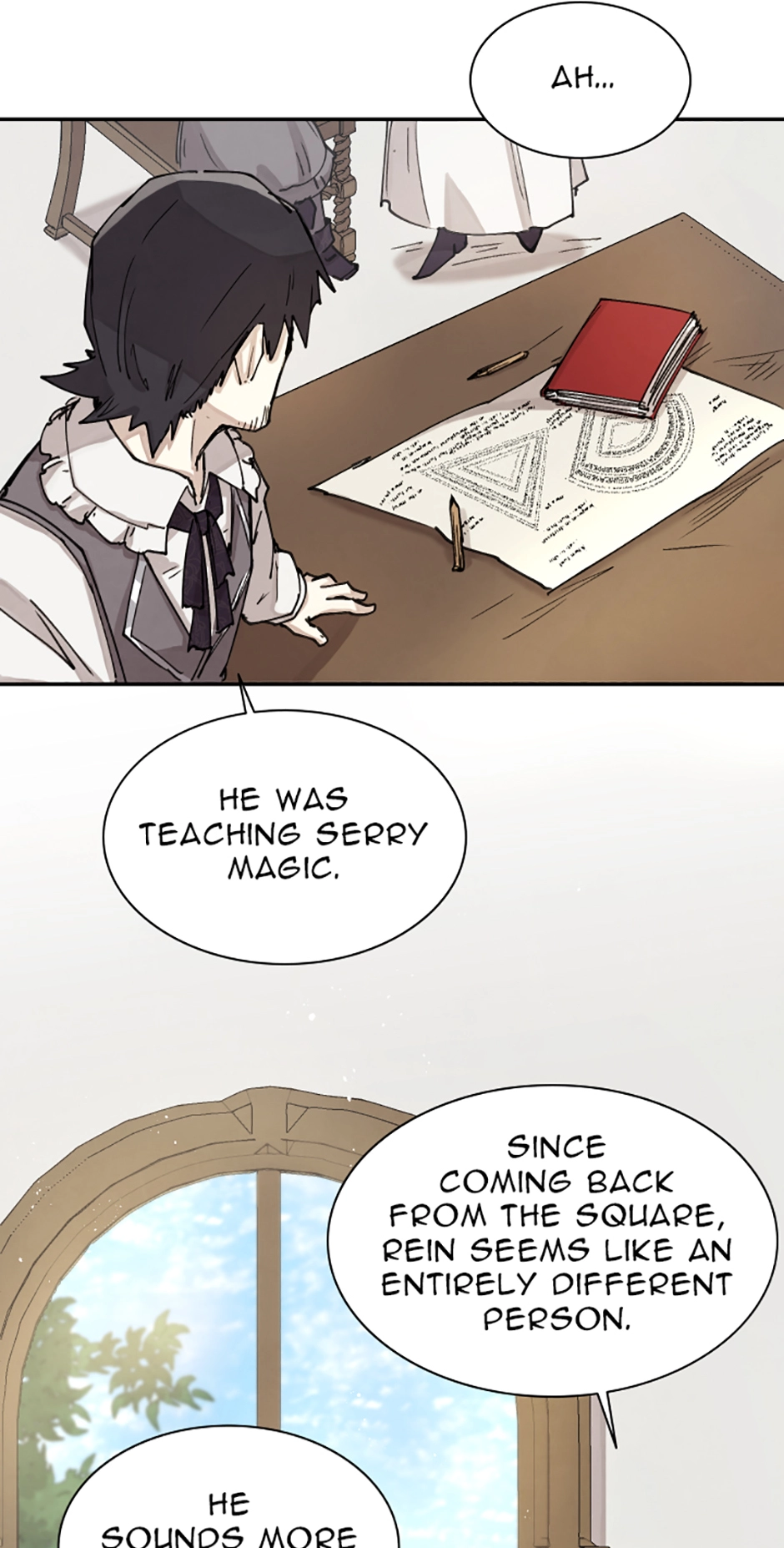 Reincarnation of the Hero Party