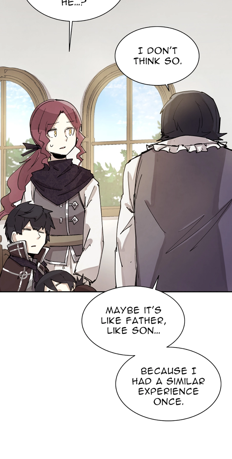 Reincarnation of the Hero Party