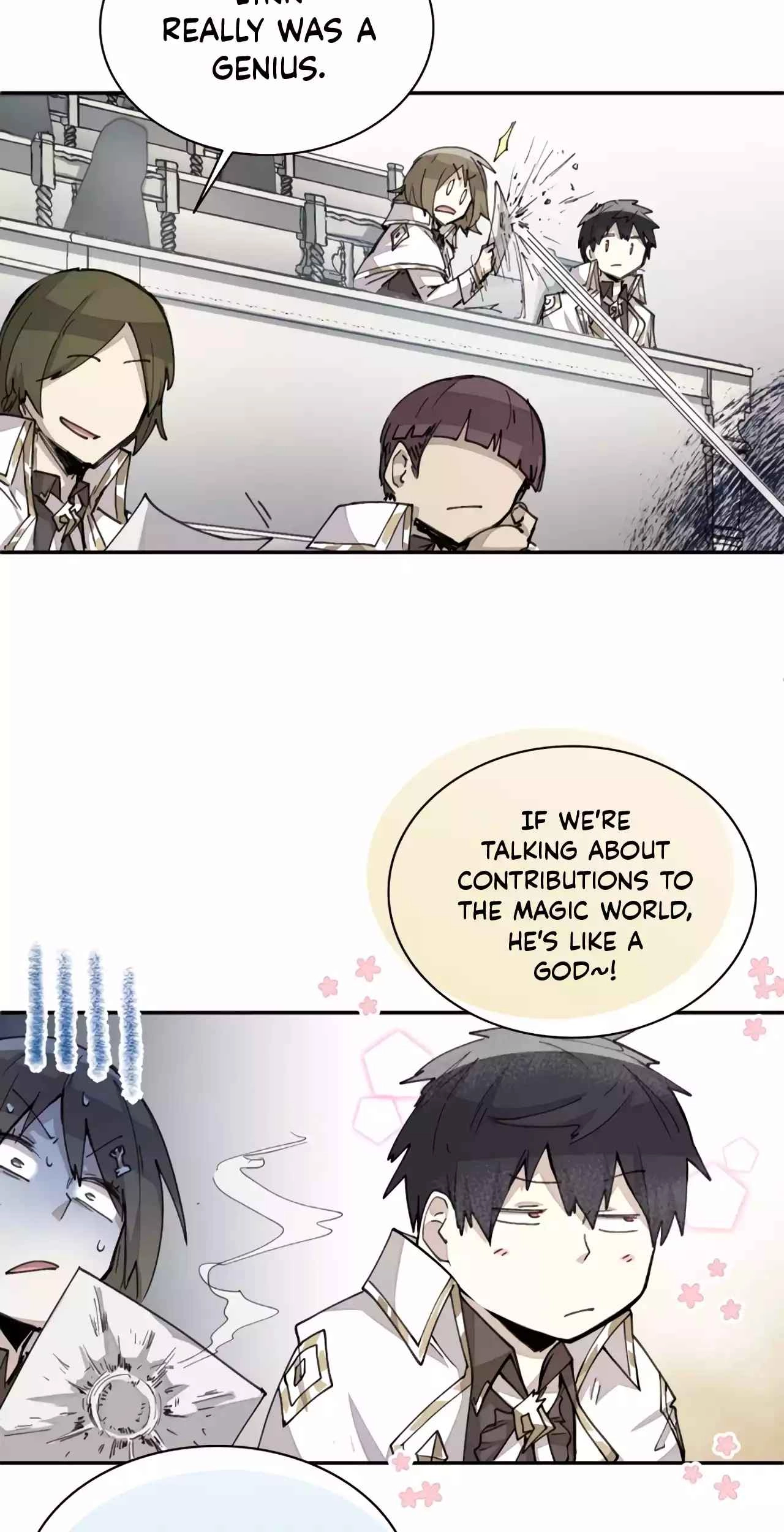 Reincarnation of the Hero Party